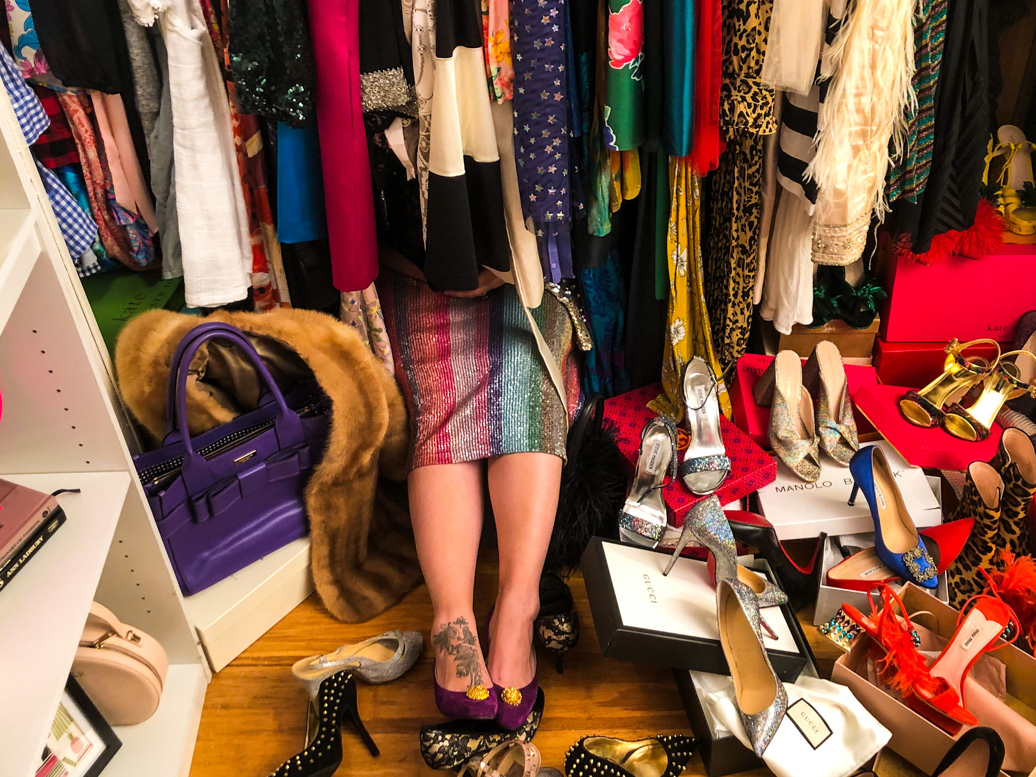 2020 Goal: Shop Less Part 2